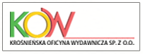 logo kow - krośnieńska oficyna wydawnicza